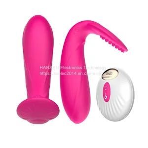 Wearable Vibrator for Female g Spot Vibrator Sex Toys for Women Clitoral Stimulator thumbnail-5
