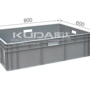 Warehouse Storage Solution EU8622 LOGISTICS BOX From China Good Manufacturer thumbnail-1