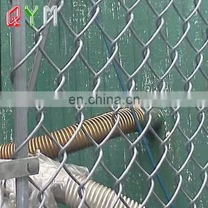Cheap Chain Link Fence Gate Chain Link Fence Galvanized thumbnail-2