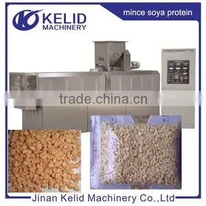 2016 Most Popular Textured Soy Protein Making Machine thumbnail-6