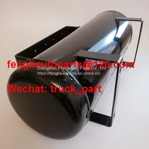Factory Price 3Gallon Steel Air Reservoir Small Air Tank Supplier thumbnail-2