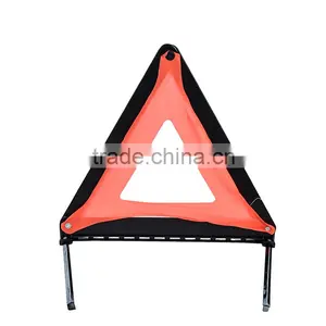 Small MOQ Long Distance Visibility Car Triangle Warning Sign thumbnail-3