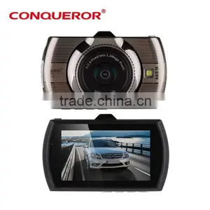 Full HD 1080P DVR Video Recorder G-sensor Mini Car Black Box thumbnail-2