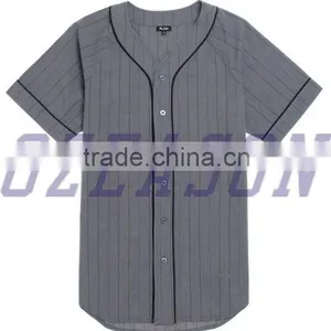 Oem Service Good Quiality Own Design Women/men Baseball Jersey T-shirts Manufacturer From China Supplier's Choice thumbnail-3