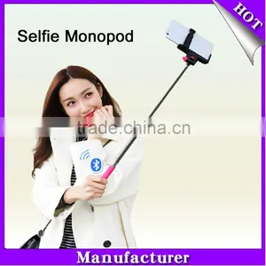 2015 Latest Smart Products Selfie Stick for Mobile Phone Smartphone Monopod Selfie Stick Cell Phone Accessories thumbnail-5