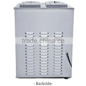 Different Kinds Voltage Small Soft Ice Cream Machine For Sale thumbnail-5