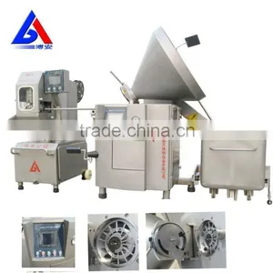 ZG3000Quantitative Sausage Vacuum Filler Machine thumbnail-1