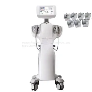 Iii Former 3 7d 5d 9d hi i fu Smas Face Lifting Anti-wrinkle Face Lifting Machine With 7 Cartridge III thumbnail-1