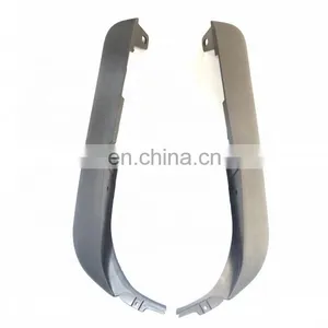 OEM LR014318 LR014319 Front Bumper Air Deflector Spoiler for Land Rover Discovery 4 2009- thumbnail-1