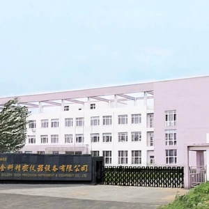 Shenyang Golden Tech Precision Instrument & Equipment Co., Ltd. company overview - view 1 thumbnail