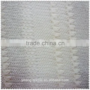Polyester Metallic Knit Fabric thumbnail-3