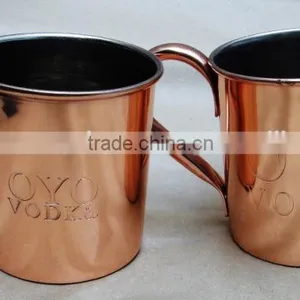 COPPER MULE MUGS HAMMERED MULE MUG S COPPER BEER MUGS FDA APPROVED MUGS MAXICAN MULE thumbnail-2