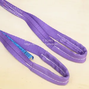 Polyester Lifting Slings thumbnail-5