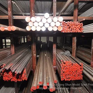 4140 42CrMo Steel Bar 4140 1.7225 Alloy Structural Steel Bar Price Per Kg thumbnail-1