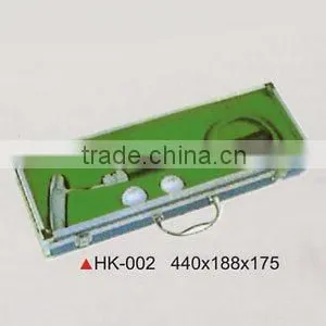 Aluminum Profile Fireproof Shell Golf Case at Affordable Price thumbnail-1