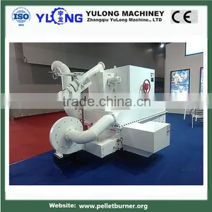 Yulong Pellet Burner Heating for Boiler thumbnail-1