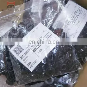 BR6778E Excavator Oil Seal PC200-7 PC200-8 Hydraulic Control Vale Lever Main Seal thumbnail-5