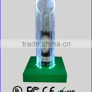 Hot Selling Led Bottle Glorifier Led Holder With Lighting Advertisement! thumbnail-1