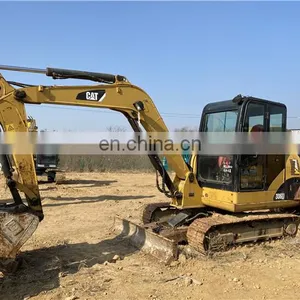 Japan Made Cat 306d Excavator thumbnail-5