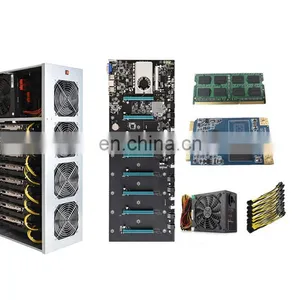 Oem S37 Cpu 8 Video Card Slot Memory Adapter Integrated Vga Interface Low Power Consumption S37 Motherboard thumbnail-1
