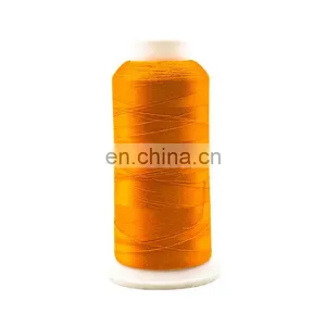 Polyester Embroidery Sewing Thread Rayon Embroidery Thread Silk Thread For Embroidery Machine thumbnail-3