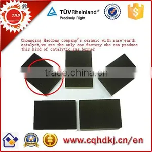 Honeycomb Wholesale Ceramic Plate for Infrared Gas Burner thumbnail-1