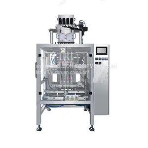 Multi-row Powder Packaging Machine thumbnail-1