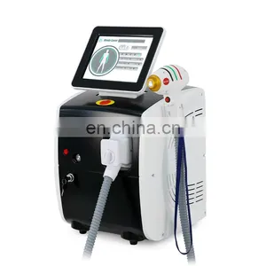 Mini 808nm Diode Epilator Hair Remover Removal Electric Air Cooling Water Skin Cooling thumbnail-3