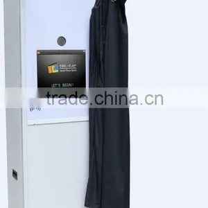 Most Popular Instant Photo Booth Machine For Wedding Events Decoration thumbnail-1