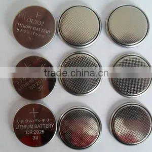 3V Lithium Button Cell CR2025 Battery thumbnail-2