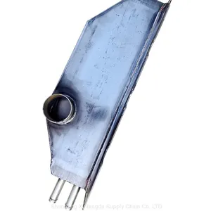 OEM 3924731 3914502 3907170 3904308 5262314 3920156 3924734 Diesel Engine Aftercooler Truck Intercooler Used for Cummins 4BT 6BT thumbnail-1