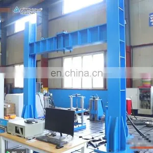 HST PLS-500 500kn Electro Hydraulic Servo Component Fatigue Test Machine thumbnail-4