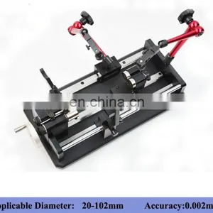 HST 0.002mm Electronic Shaft Concentricity Measuring Machine Equipment/Gold Tester thumbnail-4