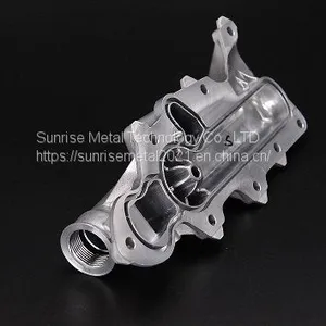 Truck High Pressure Die Casting Parts thumbnail-2
