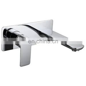 Unique Design Chinese Factory Hot Sale Hotel Home Antique Stainless Steel Wash Face Bath Basin Faucets thumbnail-1
