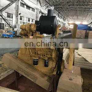 Brand New SDEC SC11 Series Diesel Engine for Construction Machine thumbnail-4