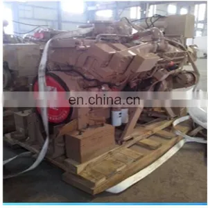 Diesel Engine KTA38-M2 Water Cooled Electric Starting Turbocharged thumbnail-5