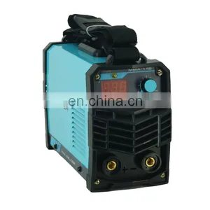 Inverter IGBT Portable DC MOTOR Small Size 110/220 V Arc Welding Machine thumbnail-2