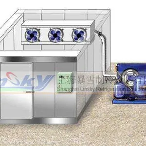COLD ROOM