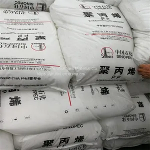 PP Granules Polypropylene Raw Material Price Natural Colour for Plastics and Non-Woven Bags thumbnail-2