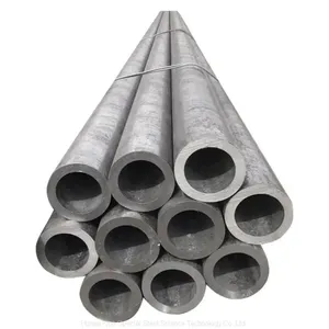 Wholesale Price per Meter QSTE700TM Welded Steel Pipe Seamless Welded Round Steel Pipe thumbnail-1