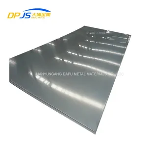 ASTM/AISI F51/SUS321/310ssi2/S31603/840 Stainless Steel Plate/Sheet Surface No.8/2B thumbnail-4