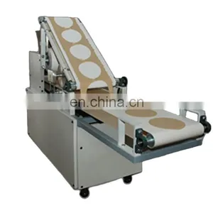 Factory Automatic Pancake Production Line Roti Pita Bread Baking Making Machine Process Plant Arab Bread Processing Line thumbnail-1