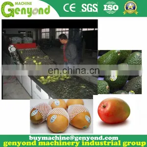 Industrial Fruit Mango Peeling Machine With Promotional Price thumbnail-2