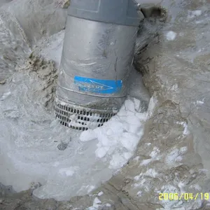 FLYGT Series Submersible Sewage Pump BS2670 Sand Pump Manufacturer thumbnail-4