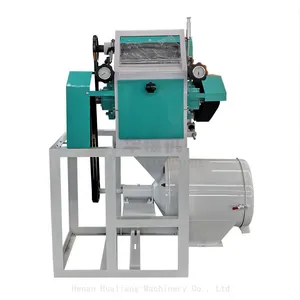 Small Scale Corn Grinder Mill Machine Grain Crusher Mill Making Machine thumbnail-2