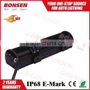 Waterproof 5D Reflectors Offroad Dual Row Light Led Bar Light Auto SUV ATV 4WD for Accessory Use thumbnail-4