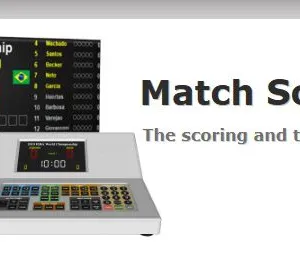3x3 Basketball Game AI Timing and Scoring System thumbnail-4