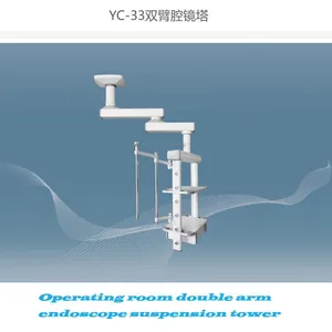 Hanging Tower for Operating Room/Medical Tower thumbnail-3