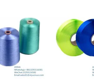 Factory Direct Supply Pure High Tenacity 600d-3000d Polyester Cord For Crochet thumbnail-4